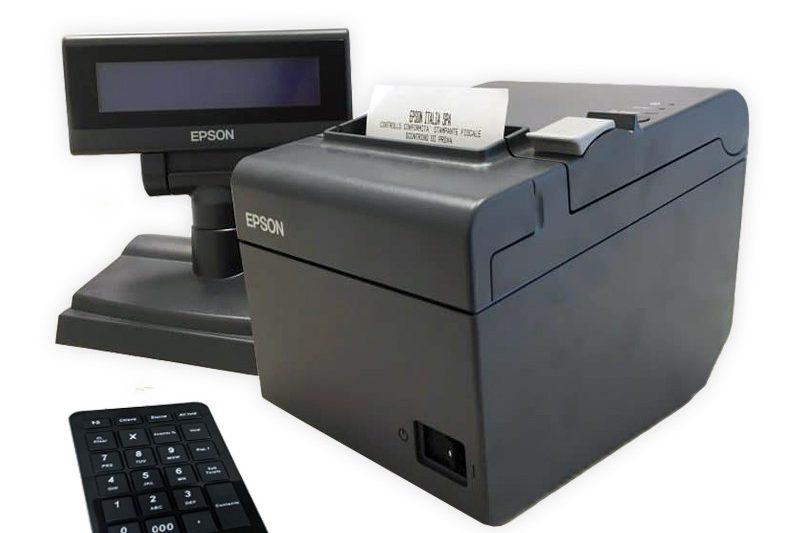 Epson FP-81IIRT