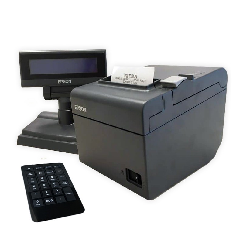 Epson FP-81IIRT
